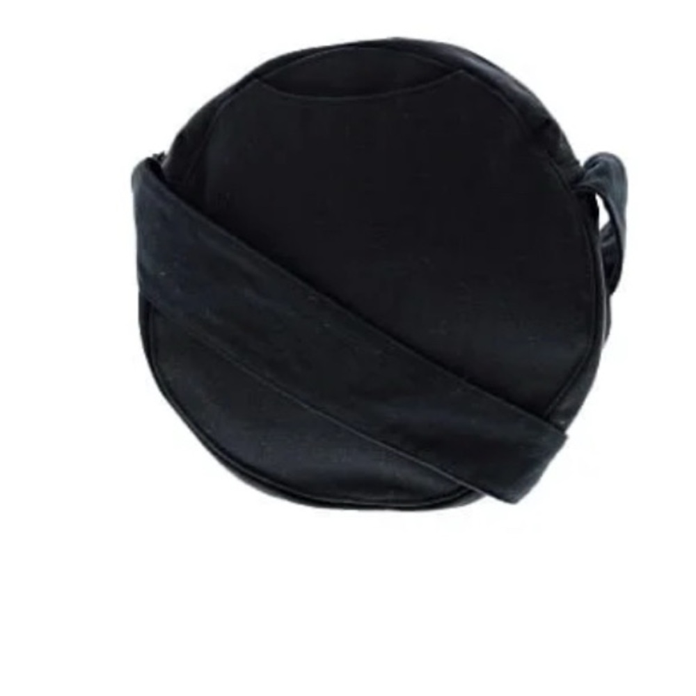 Dagne Dover Black Crossbody Bag